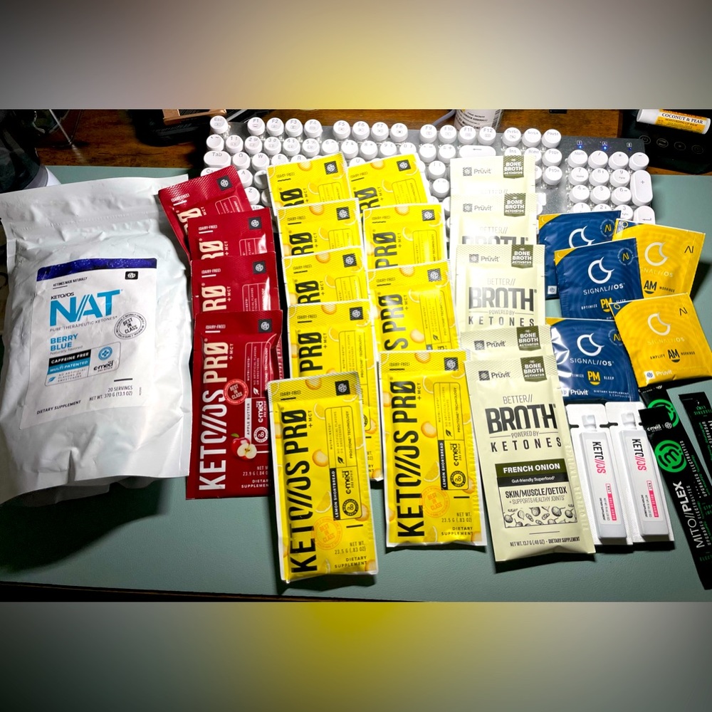 Ketones Bundle - Offers Welcome!